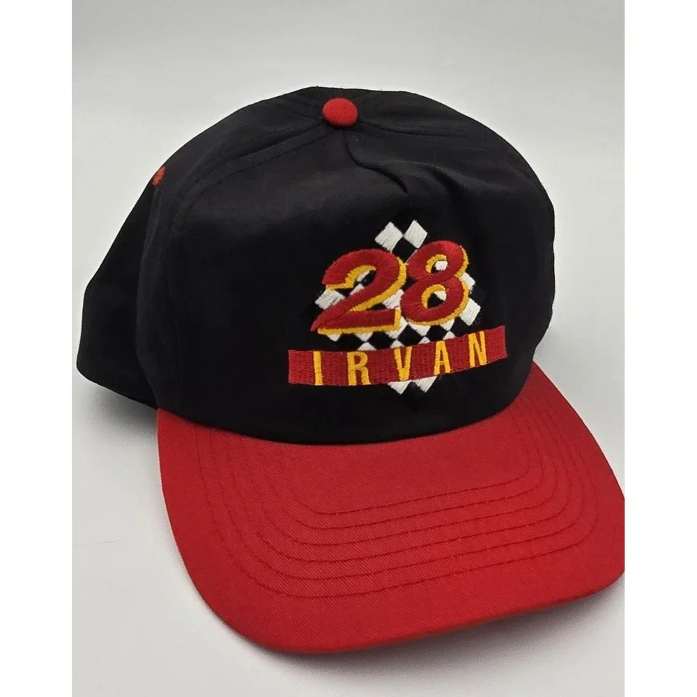 Vintage Ernie Irvan Texaco‎ Havoline Racing Snapback Hat